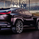 Illustration for article titled The Lexus UX Concept Is Your Starkly Beautiful Brutalist Totalitarian Future